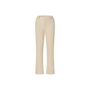 FILA Golf Series Casual Pants Women's Beige
