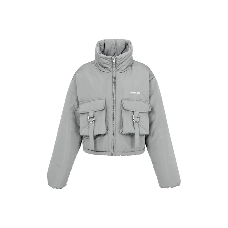 APEA Puffer Jackets Women's-0