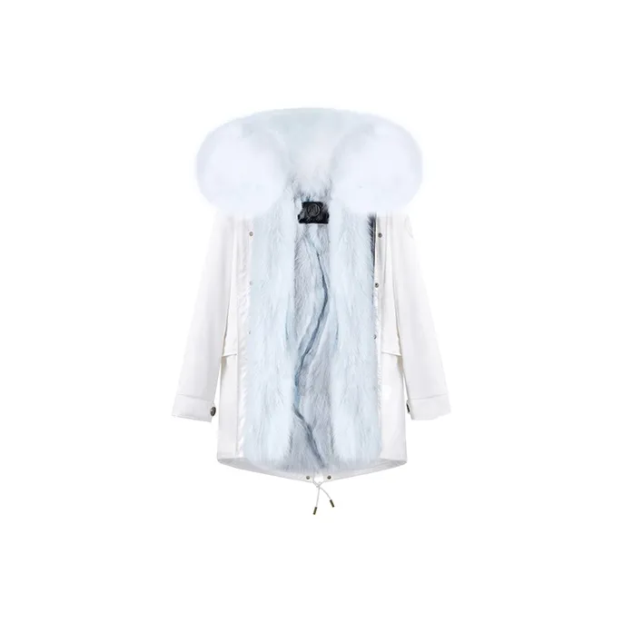 OZLANA Leather Jackets Women's-18