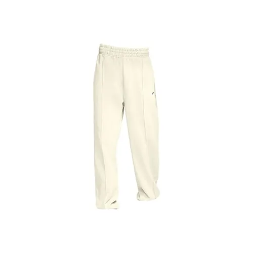 Nike Knitted Sweatpants Women's Canvas
