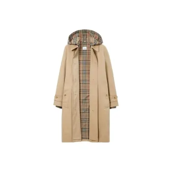 Burberry Trench Coat Women's Khaki