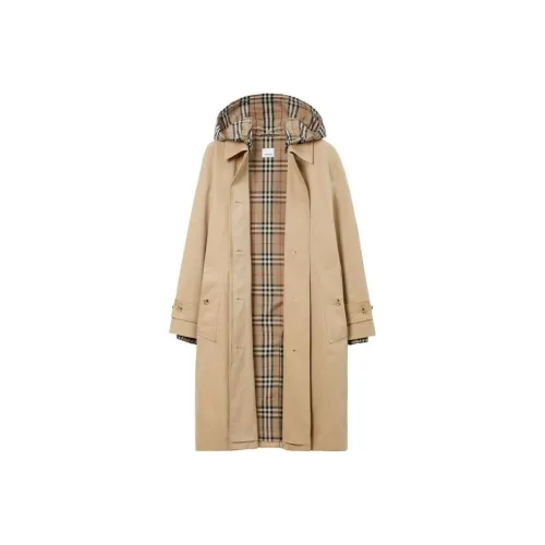Burberry Trench Coat Women's Khaki