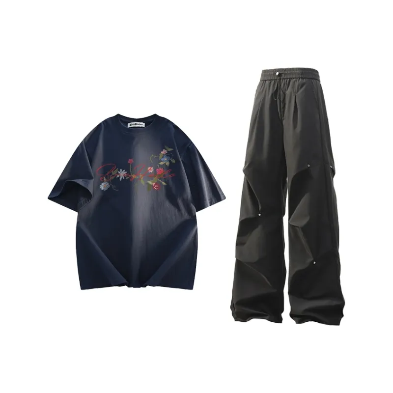 BRUMAIRE Casual Sportswear Unisex-6