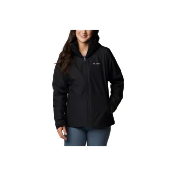 Columbia Gulfport™ Windbreaker Jacket Women's Black
