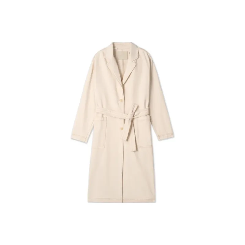 Levis Coats Women's White-0
