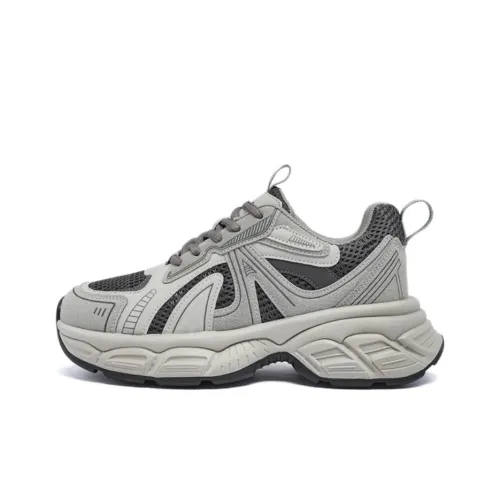 15 MINS Low Top Chunky Sneakers Women's