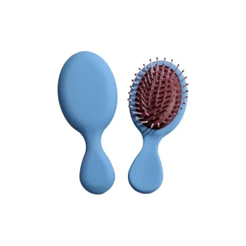 Love Of Wormwood Mini Airbag Comb Massage Tool Compact And Portable