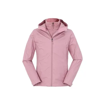 THE NORTH FACE Windbreaker Jackets Women's Rose Red