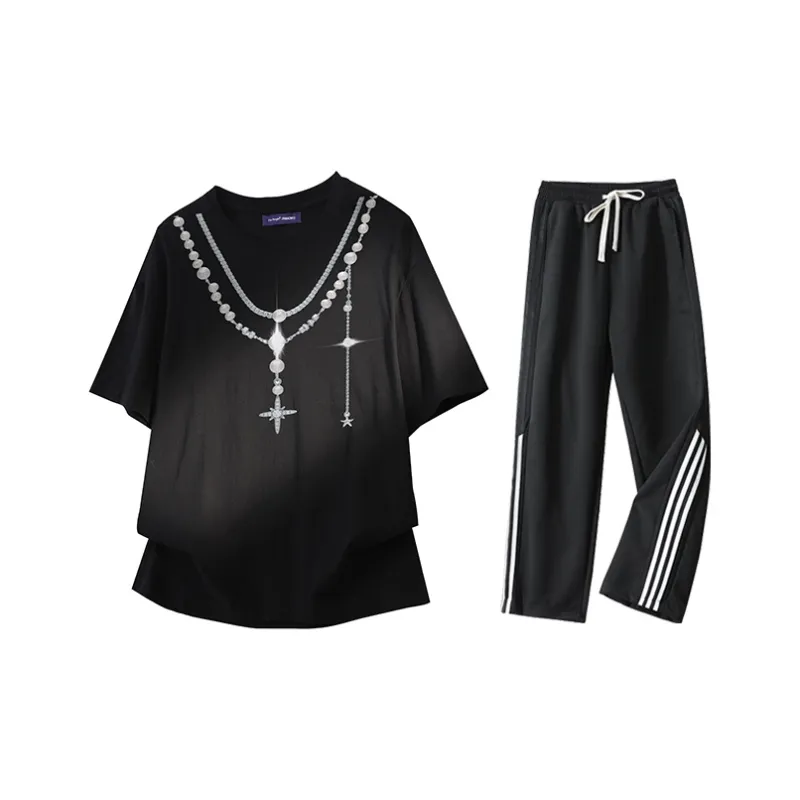 FAX FOR FMACM Casual Sportswear Unisex-4
