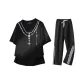 Black+Black Pants