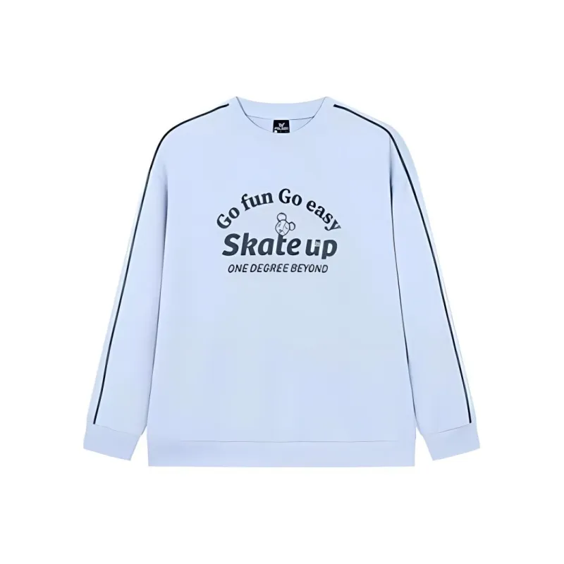 361° Sports Life Collection Sweatshirt Women's Misty Blue-0