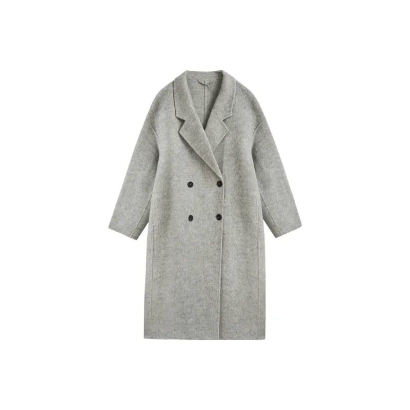 ZIHAN Coats Women's-0