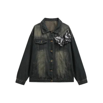 MOPB Denim Jackets Women's