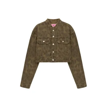 CHUU Cropped Coats Women's