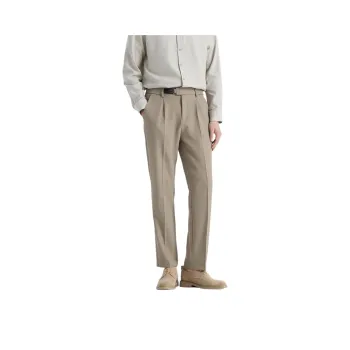 WILD LEADER Suit Trousers Men