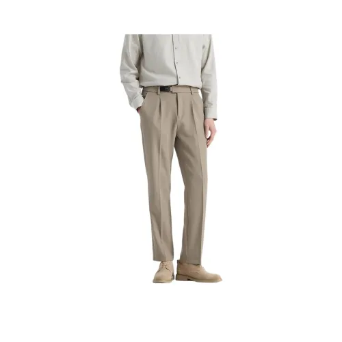 WILD LEADER Suit Trousers Men