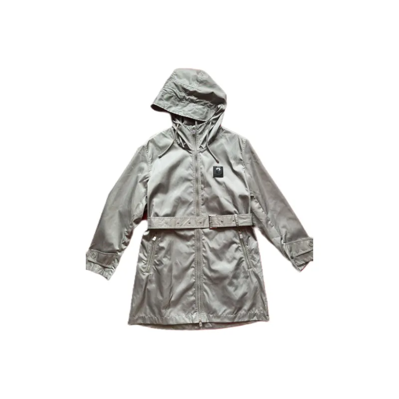 Burberry Trench Coats Women's-0