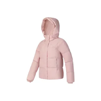FILA Fitness Series Down Jacket Women's Light Purple Red PK