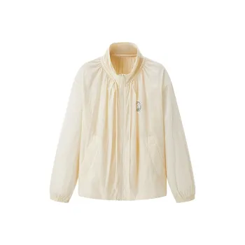 LEDIN Cropped Coats Women's