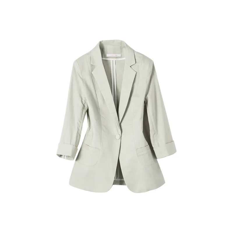 Romon Choose One Size Larger, Business Suit Women's-2