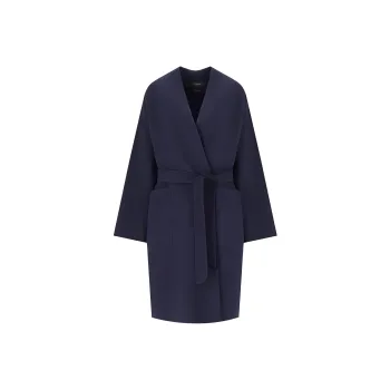 WEEKEND MaxMara Eris Belt Waist Coat