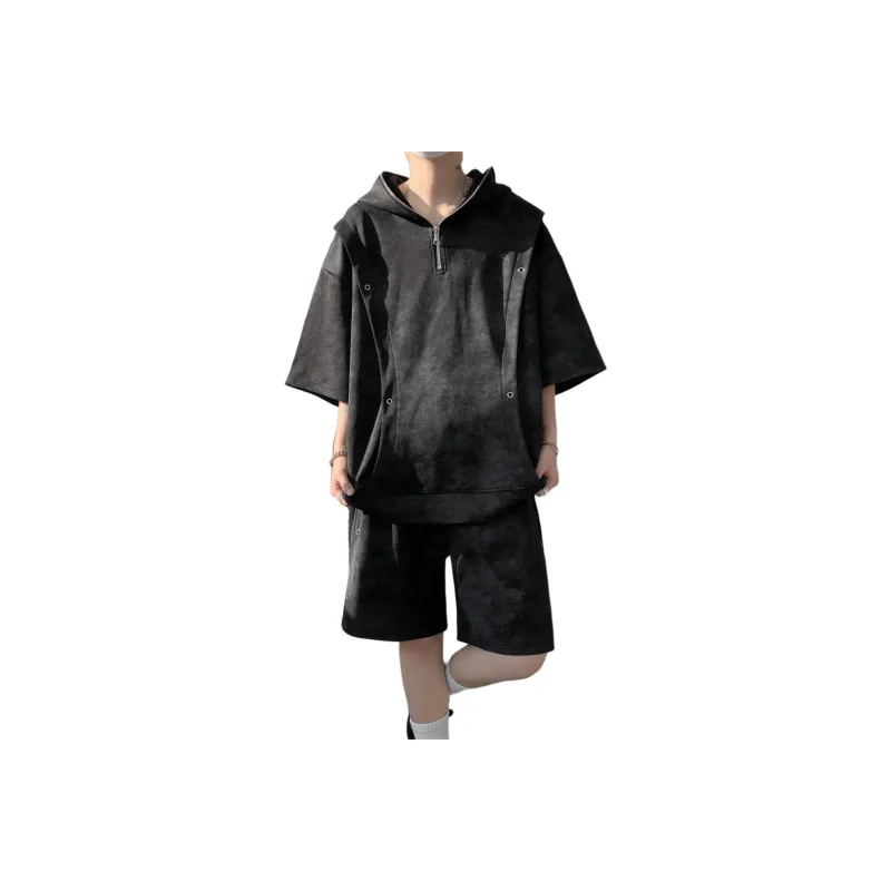 RASHOMONG Casual Sportswear Unisex-0
