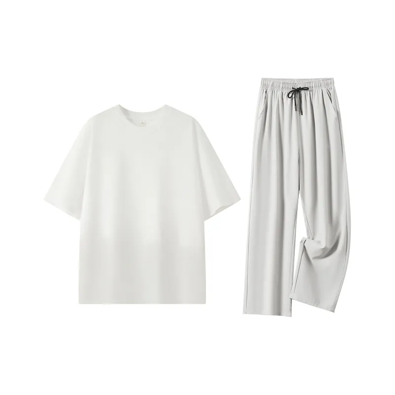 JEANSWEST Casual Sportswear Unisex-5