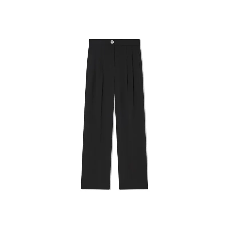 COVERINS Casual Pants Women's Black-0