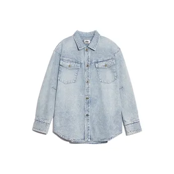 IEW.H Denim Jackets Women's Denim Blue