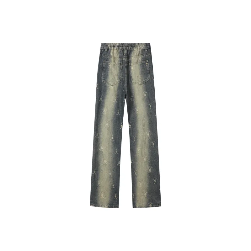 Maxim's De Paris Jeans Unisex-3