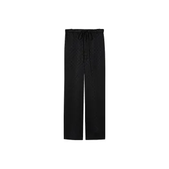 GUCCI Gg Jacquard Pants