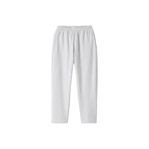 AMERICAN VINTAGE A.M FW24 Jogging Femme Bobypark Casual Pants Women's Gray