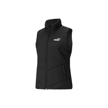 PUMA Essentials Vests Women's Black
