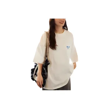 FREAK'S STORE x SHE WOLF DINER T Shirt Unisex White