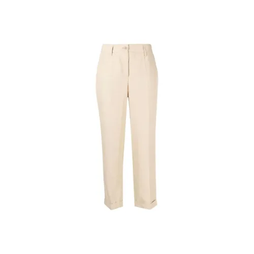 PAROSH Casual Pants Women's Khaki