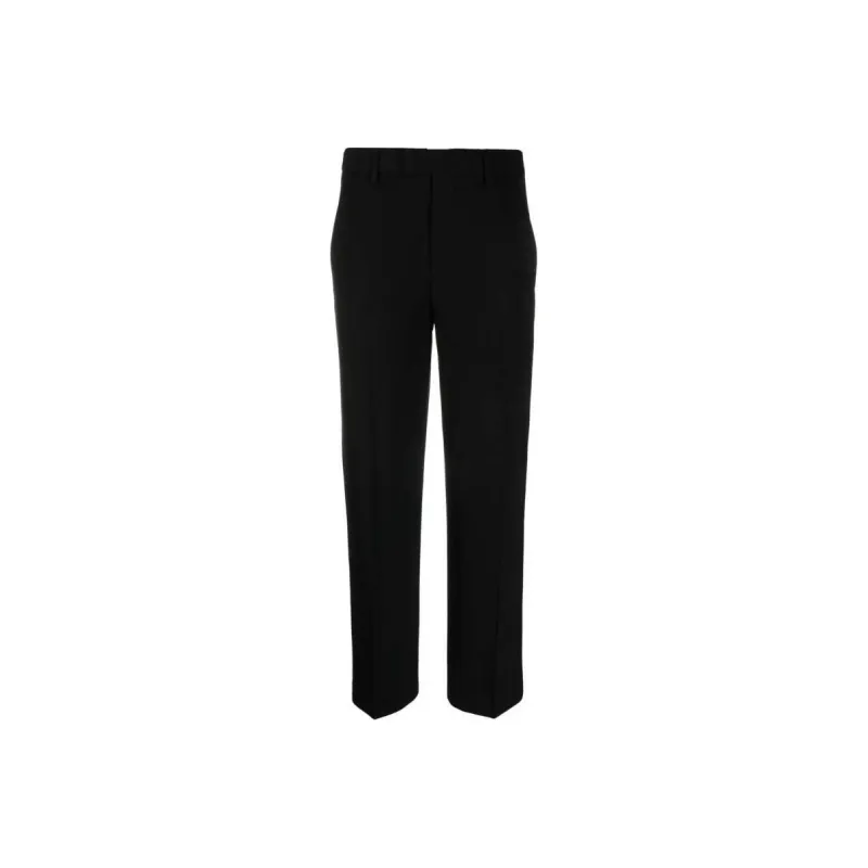 Ann Demeulemeester Casual Pants Women's Black-0