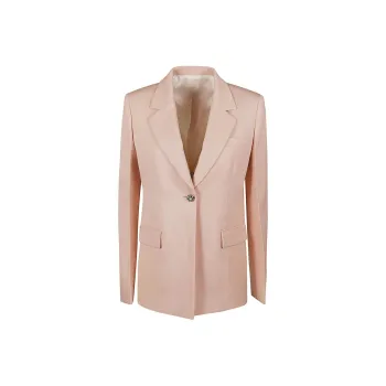 Lanvin Single Breasted Tailored Blazer