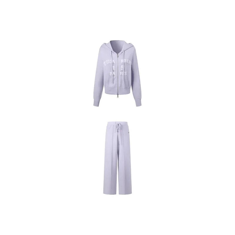 Three Quarters Cropped Coats Women's-10