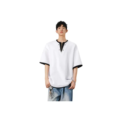 RASHOMONG Jeans Unisex