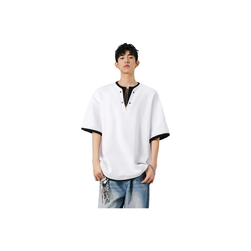 RASHOMONG T Shirts Unisex-0