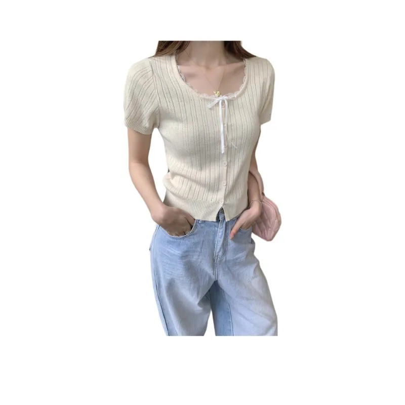 Oudifu Knitwear Women's-0