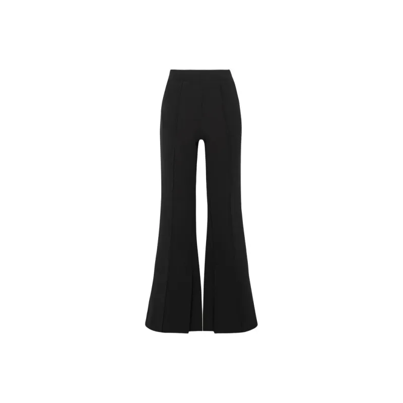 FRAME Casual Pants Women's Black-0