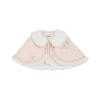 SNBL Cloaks Women's Pink