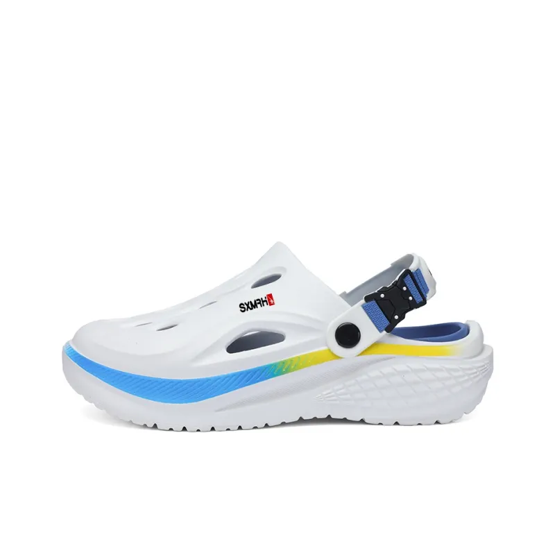 Binary Clogs Men-4