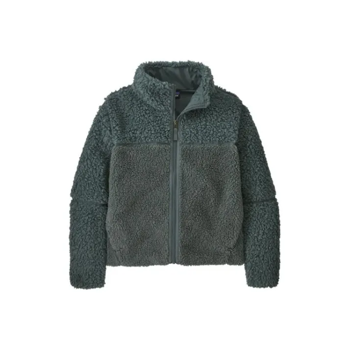 Patagonia Lunar Dusk Fleece Jacket Jackets Coats Women's-8