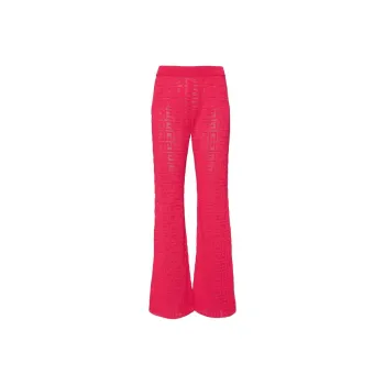 GIVENCHY SS24 Casual Pants Women's Pink