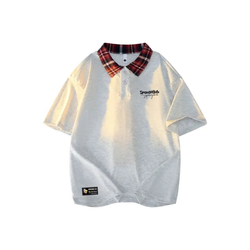 SPONGEBOB SQUAREPANTS Polo Shirt Unisex-6