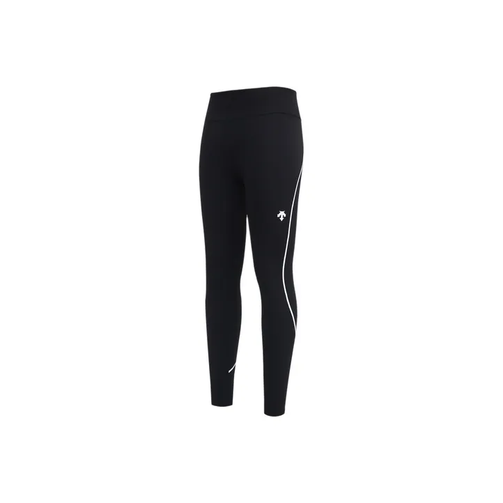 DESCENTE Leggings Women's Black-0