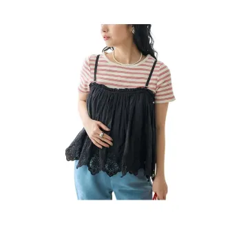 FREAK'S STORE Camisole Women's Black