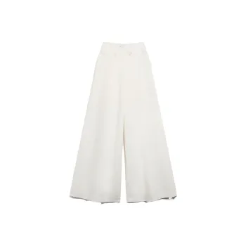 MaxMara Casual Pants Women's White